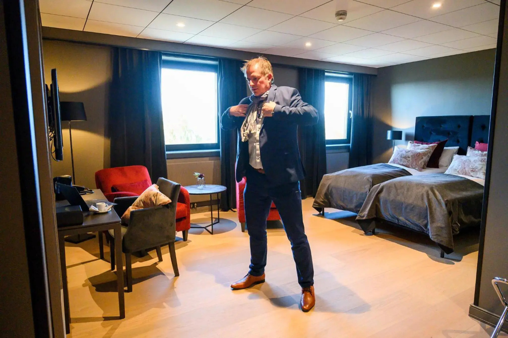 Quality Hotel Grand Royal - Général