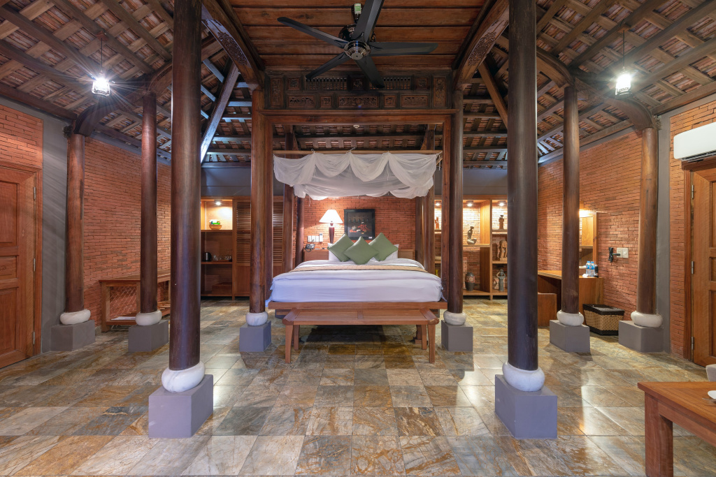 Pilgrimage Village Resort & Spa - Général