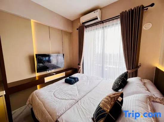 Zora Nara Living 23 @Sky House BSD, ICE, AEON Mall