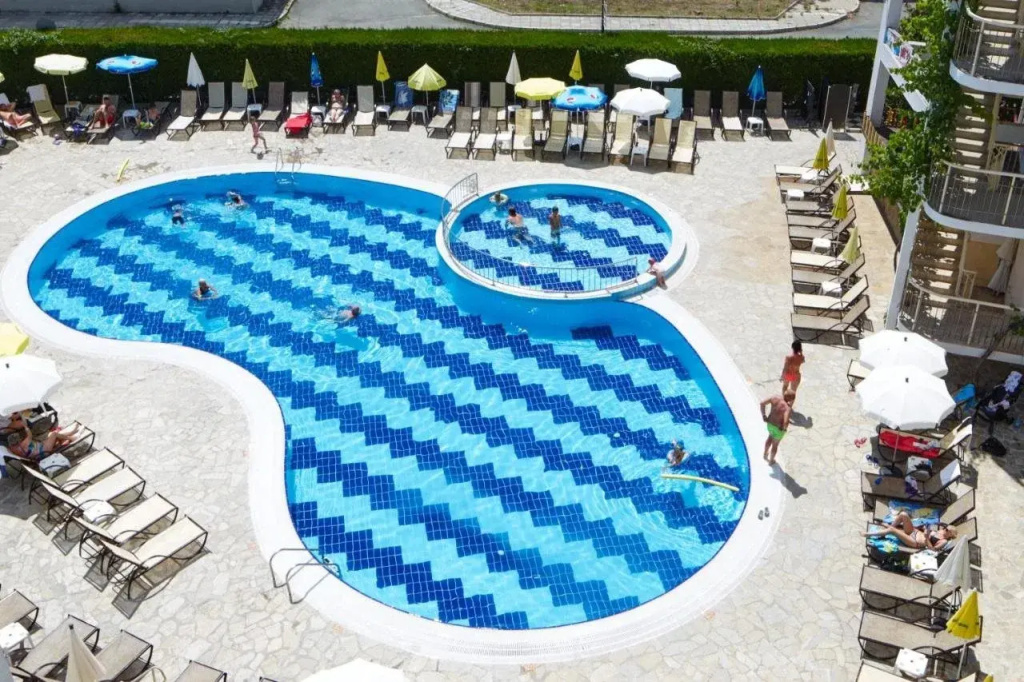 Hotel Kavkaz Golden Dune - фото 21