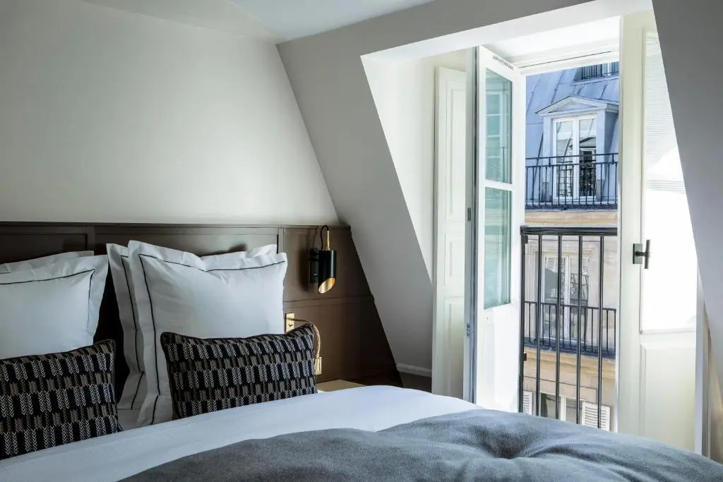 Superior Double room (full double bed)