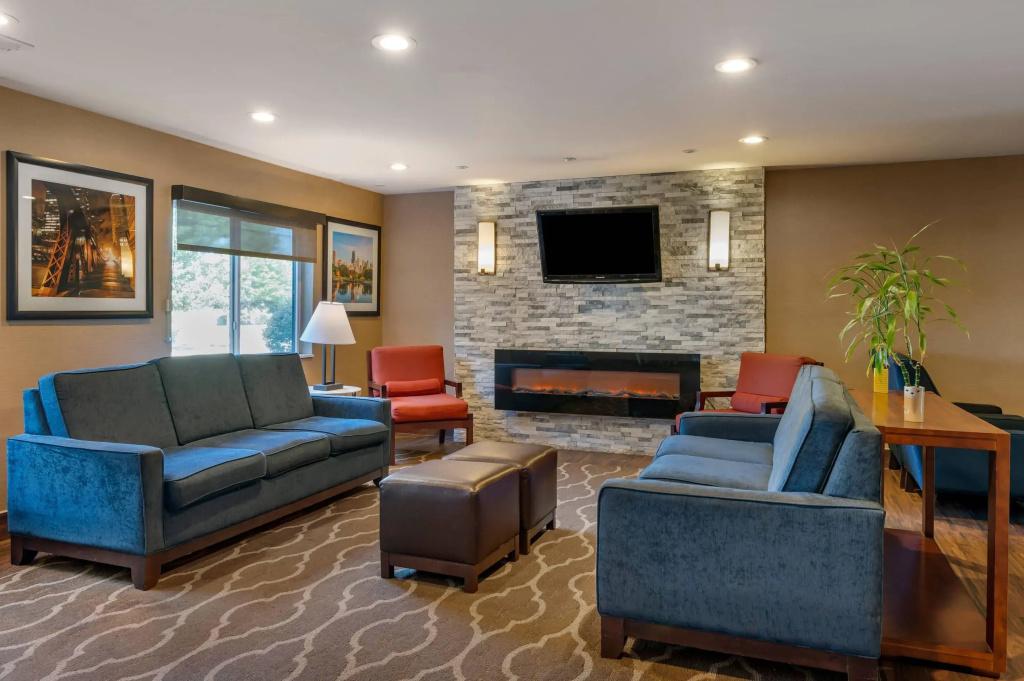 Comfort Inn Romeoville - Bolingbrook - Général