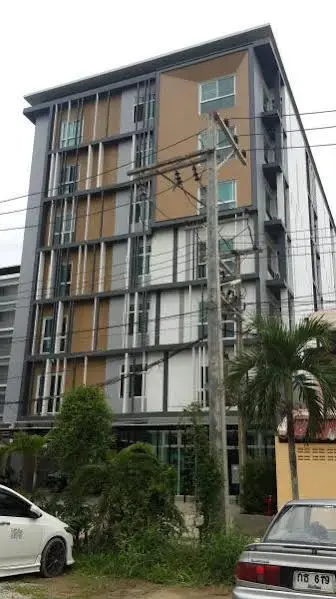 Pansook The Urban Condo