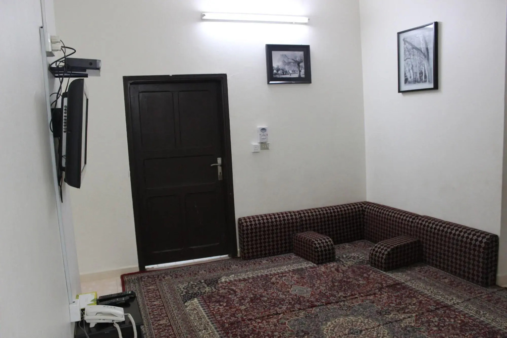 Al Eairy Furnished Apartments Al Baha 4 - фото 7