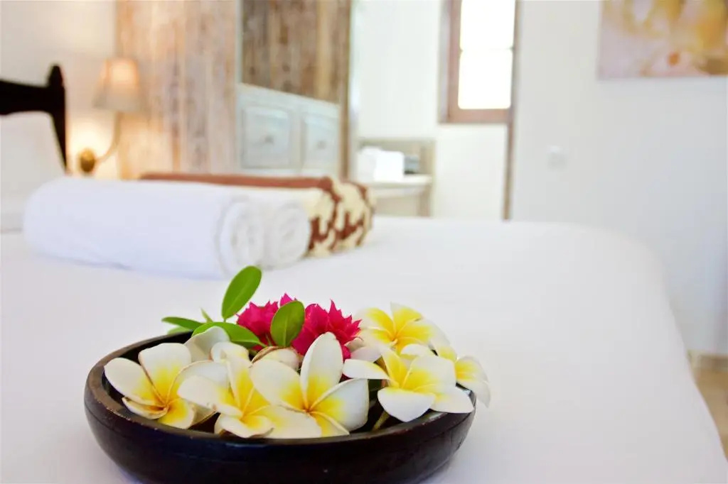 OK Divers Resort & Spa - Chambres