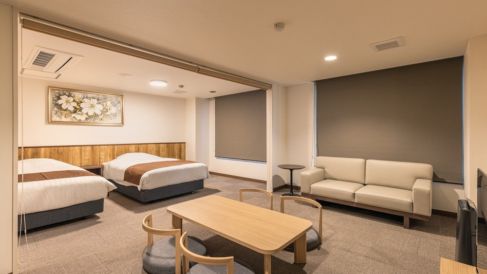 Deluxe Double room (twin beds)