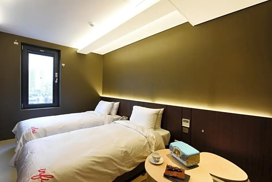 Hotel Infini - Chambres