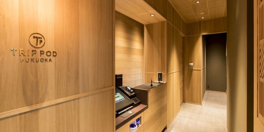 TRIP POD FUKUOKA -snack & bed- - Hostel 사진 18