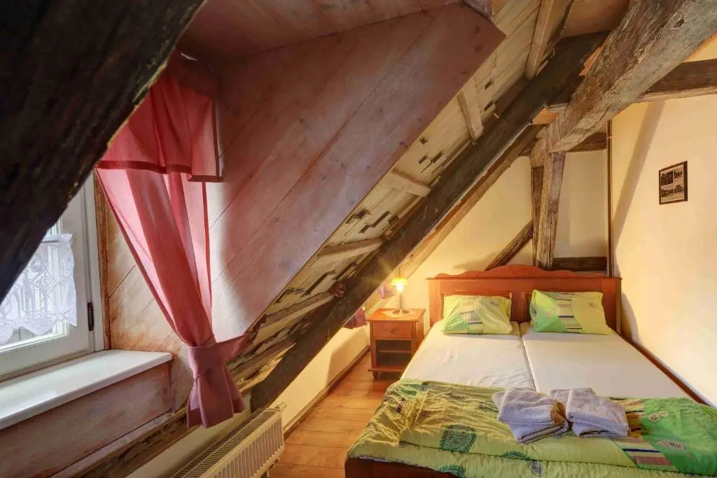 Hradní Bašta - Chambres