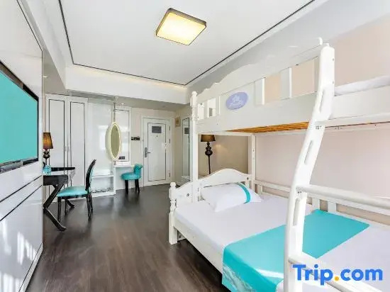 FX Hotel ZhongHua - Chambres