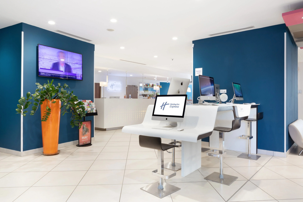 Holiday Inn Express Toulon - Est by IHG - Général