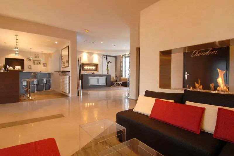 Best Western Hotel De La Plage - Chambres