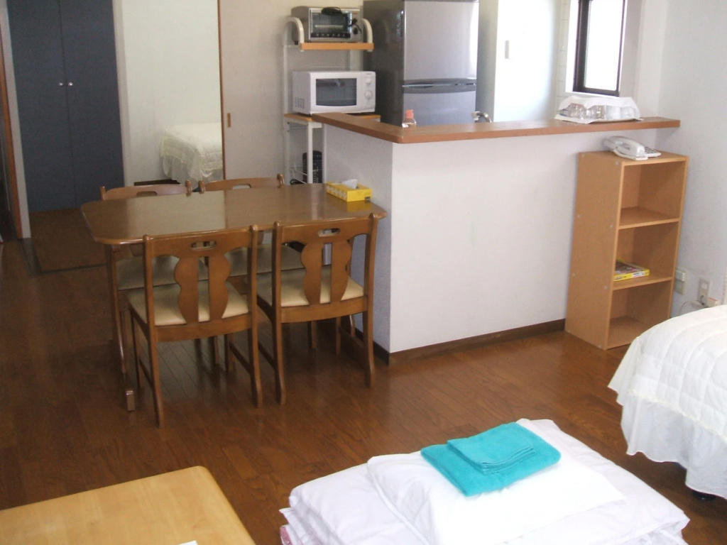 2 Bedrooms Standard room