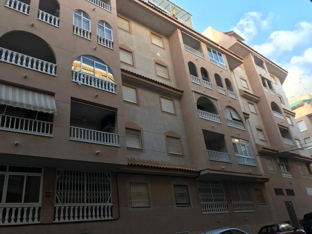 Apartamento- Félix de Fuente