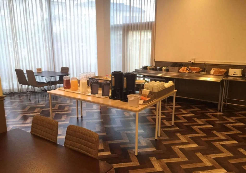 Rodisson Hotel Chubu international Airport Paladia - Général
