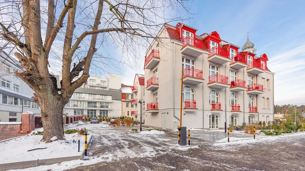 Apartament Sun And Snow Wisus