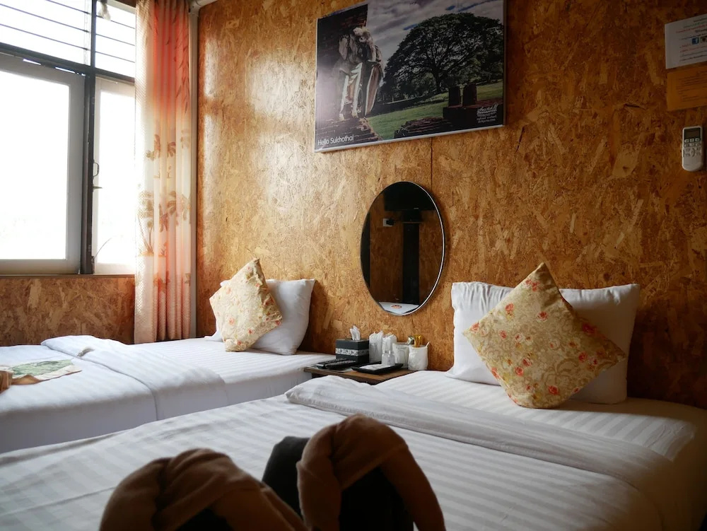 Aen Guy Boutique Hotel - Chambres
