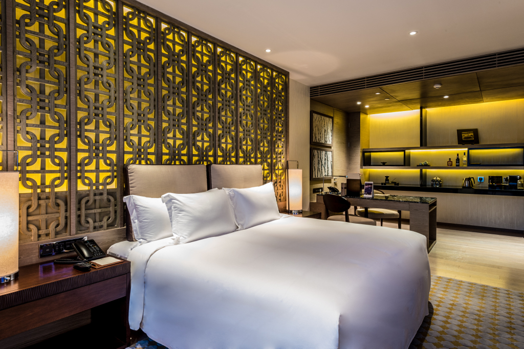 Banyan Tree Shanghai On The Bund by null