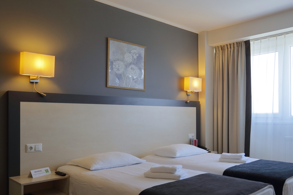 Aurora Hotel Klaipeda - Général