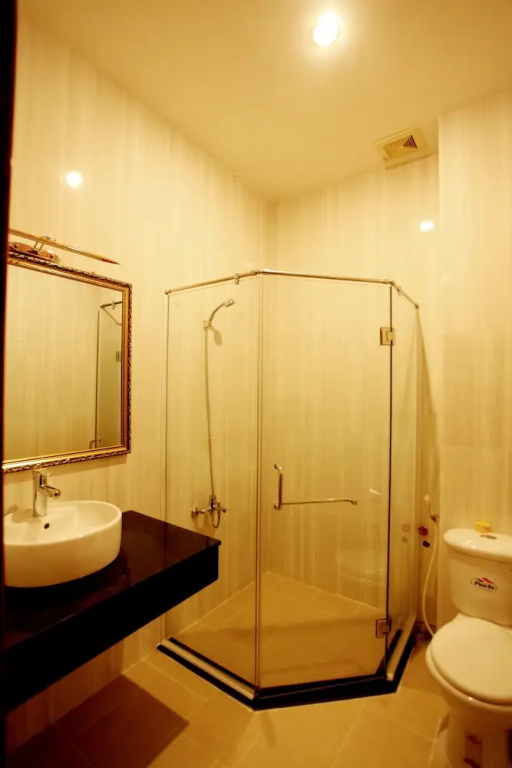 Nhat Minh Hotel - Chambres