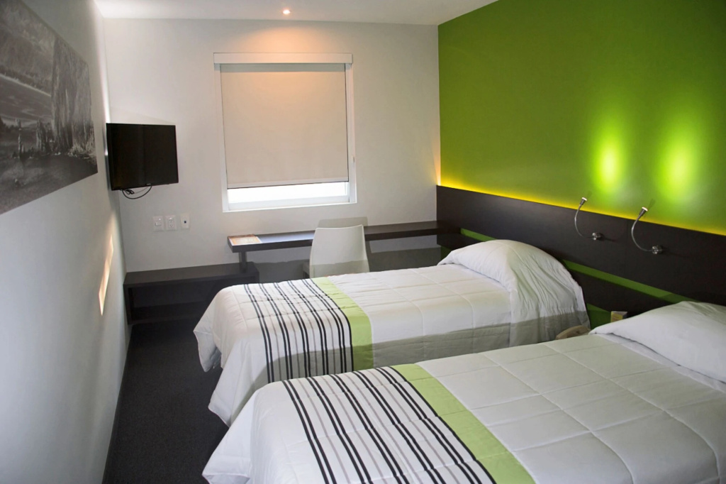 City Express Junior by Marriott Puebla Finsa