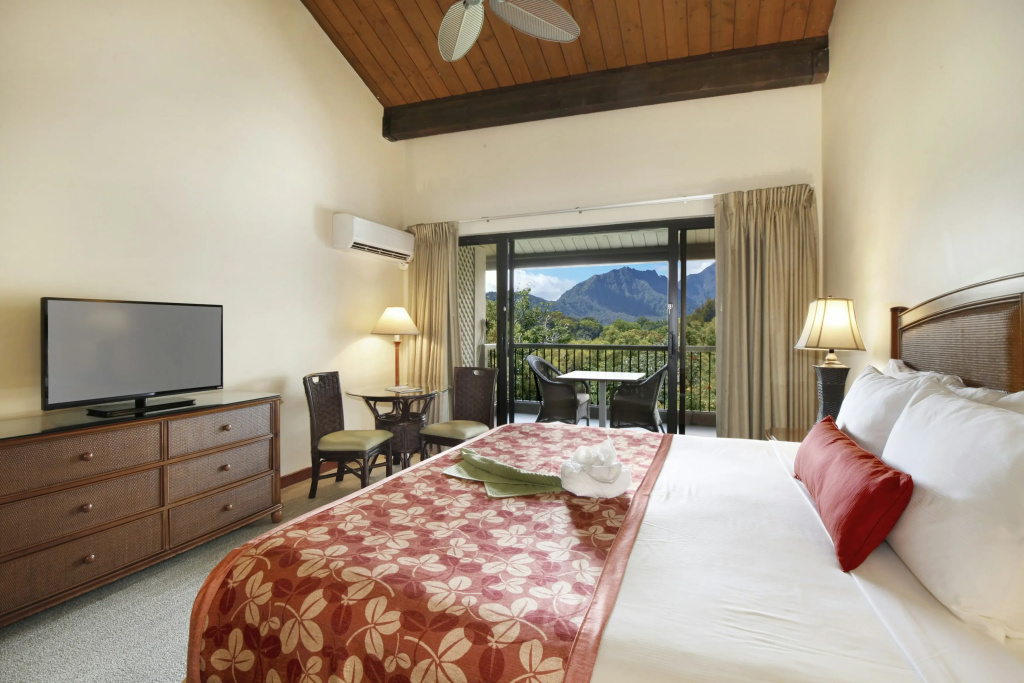Hanalei Bay Resort - Général