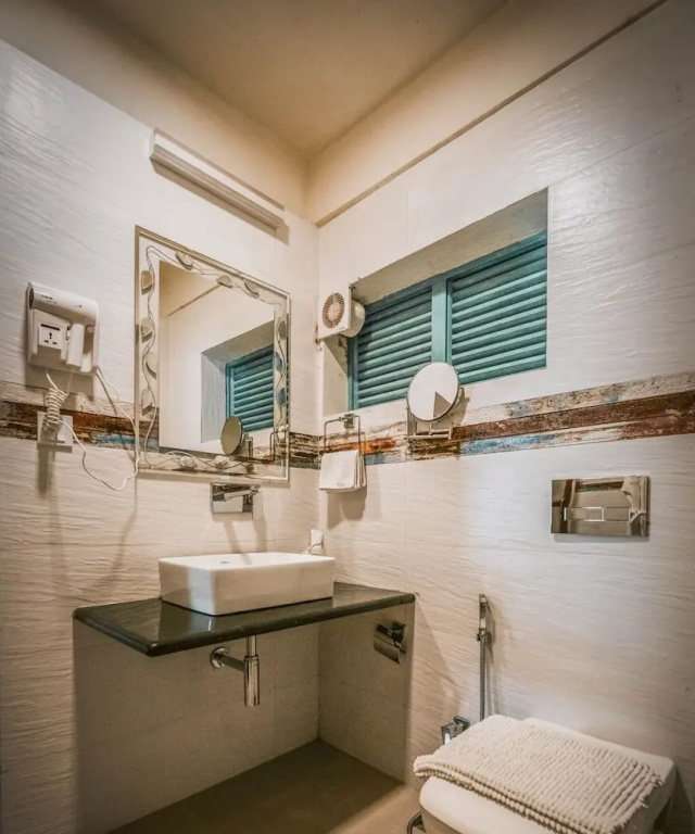Hotel Country Villa - Chambres