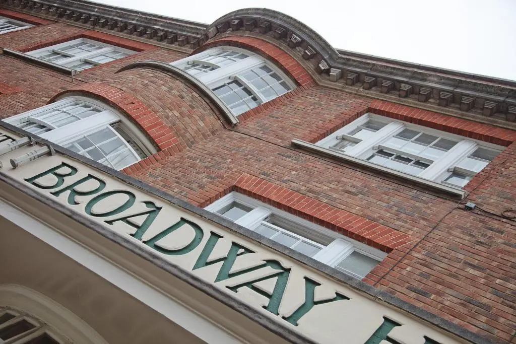 The Broadway Hotel - Chambres