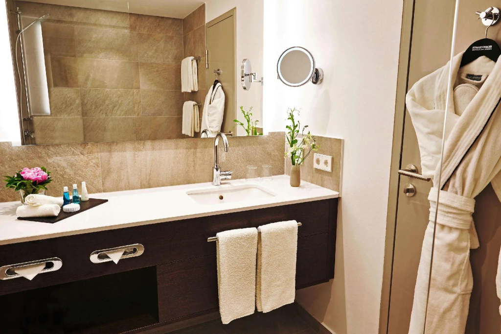 Steigenberger Hotel Koln - Chambres