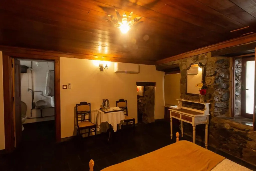 Quintal de Além do Ribeiro - Chambres
