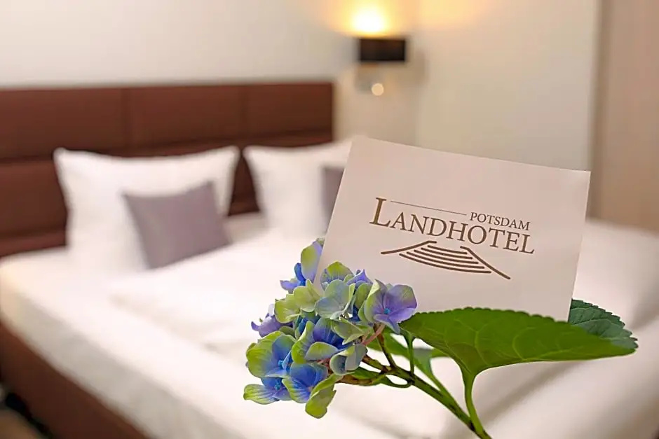 Landhotel Potsdam - Chambres