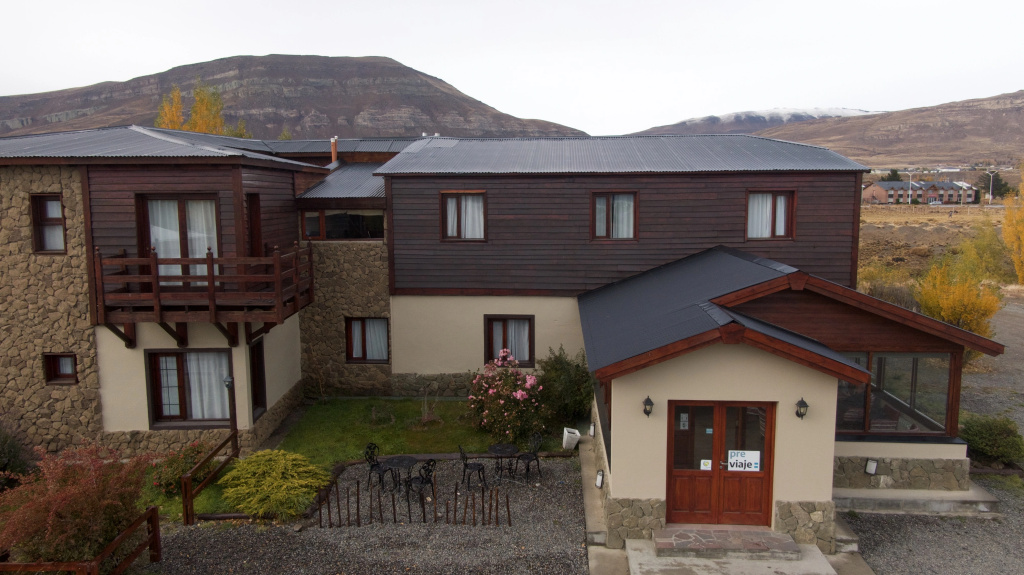Hosteria Puerto San Julian - Général