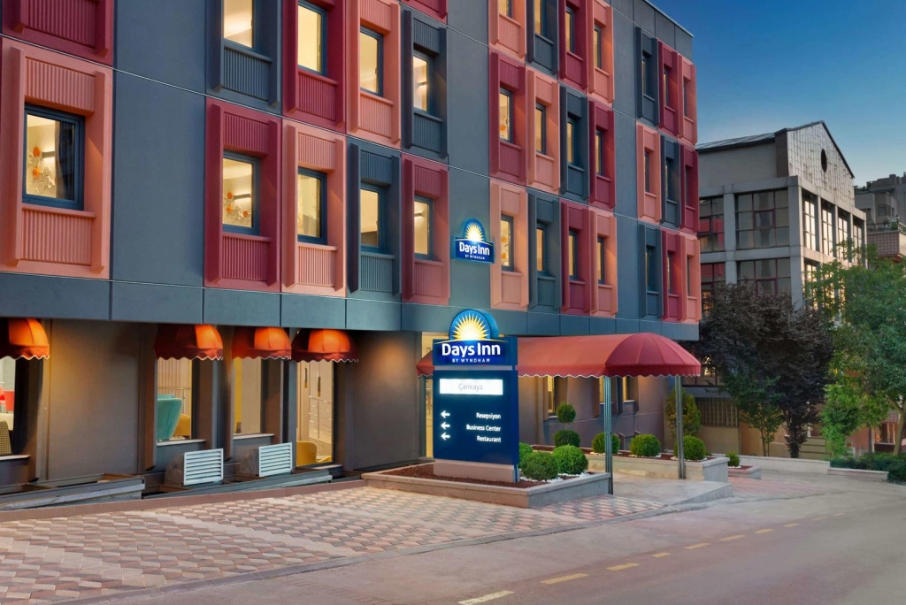 Days Hotel by Wyndham Ankara Cankaya
