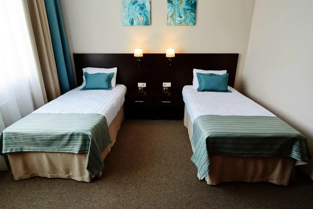 Comfort Double room (twin beds)
