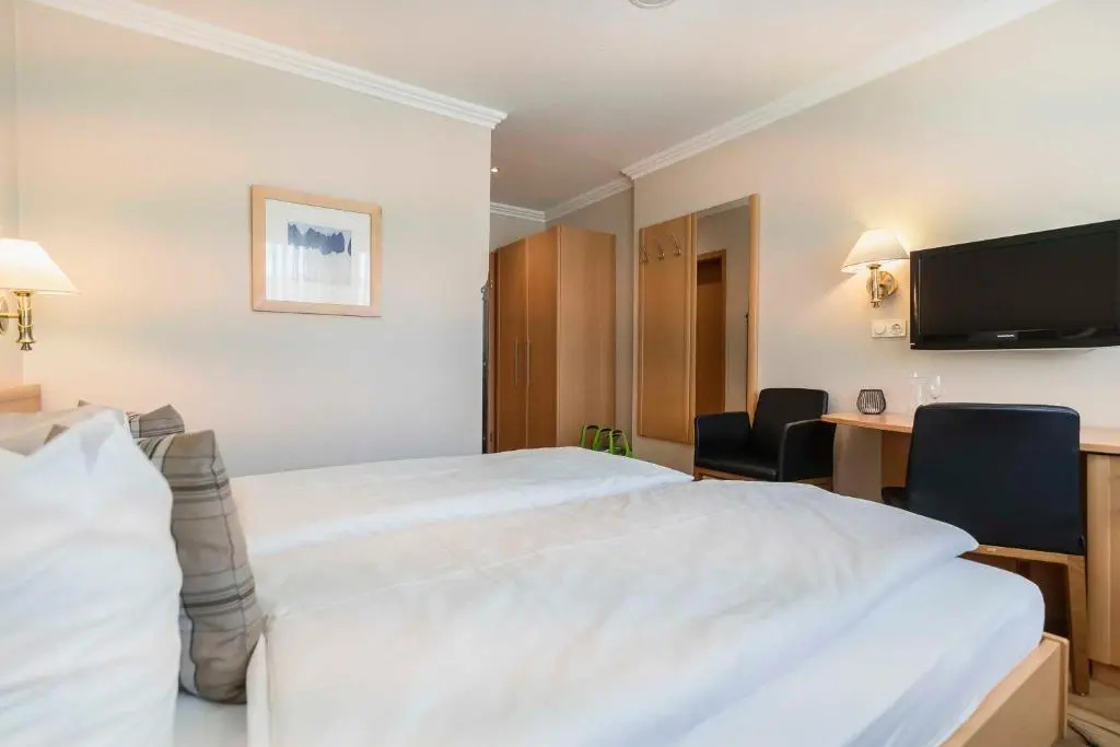Hotel Dirsch Wellness & Spa Resort - Chambres