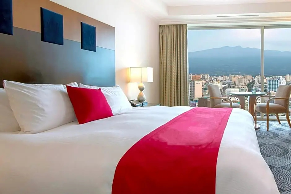 Ramada Plaza Jeju - Chambres