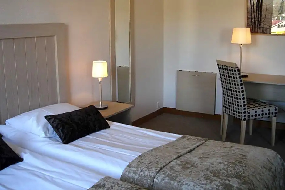Scandic Fauske Hotel - Chambres