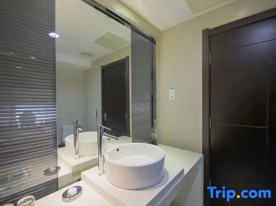 International Trade Hotel - Chambres