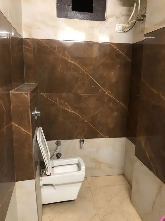 Hotel Bharat Residency - Chambres