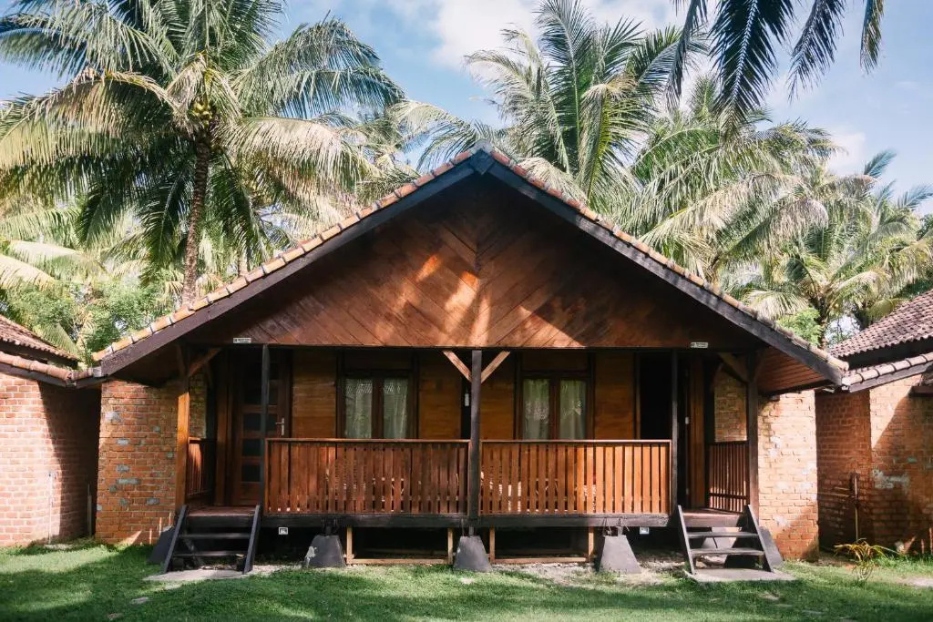Sumatra Surf Resort - Chambres