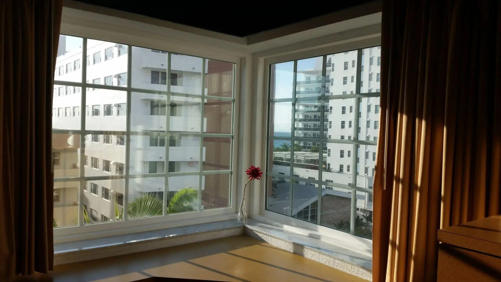 Ocean Spray Hotel - Général