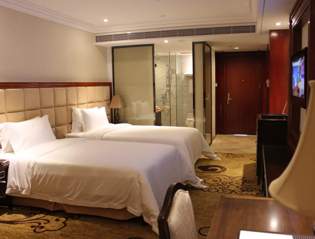 Century Palace Hotel - Chambres