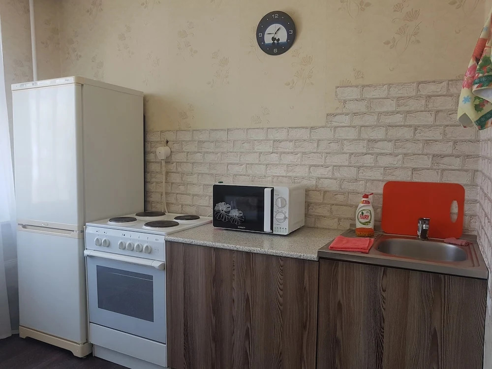 Апартаменты на Нижегородской - фото 12