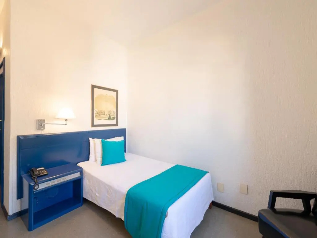 Hotel Normandie - by Easy Hotels - Chambres