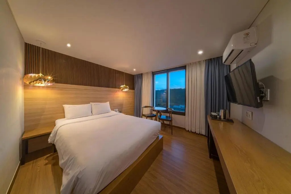 Two-Y-Hotel - Chambres