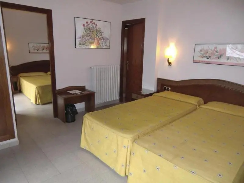 Hotel Cérvol by Nexta - Chambres