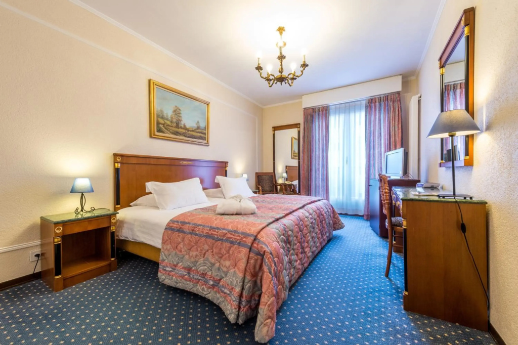Hotel Diplomate - Général