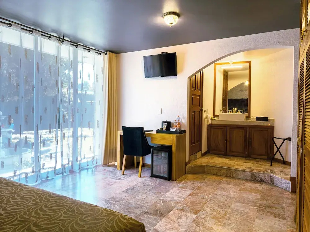 Santo Refugio Heritage Hotel - Chambres