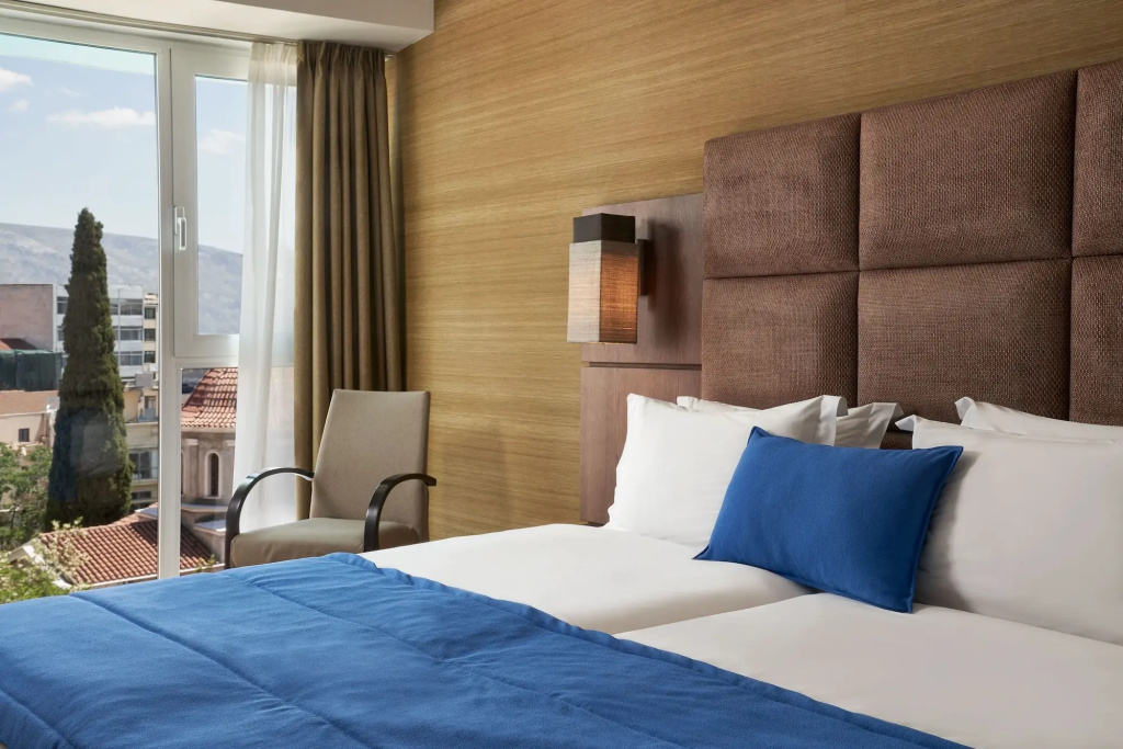 Arion Athens Hotel — фото