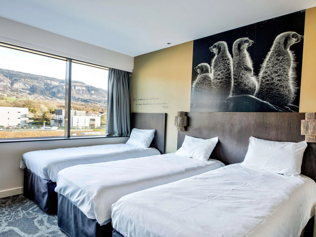 ibis Styles Saint Julien en Genevois Vitam - Général